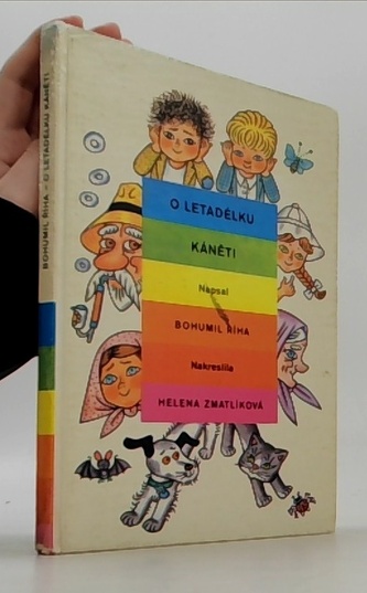 O letadélku Káněti