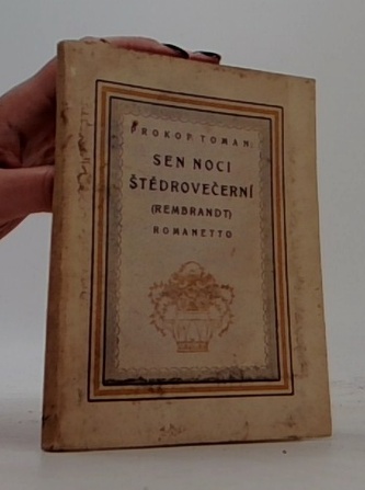 Sen noci štědrovečerní