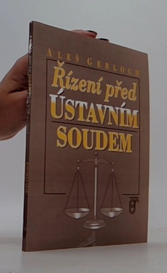 Řízení před ústavním soudem