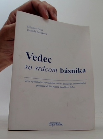 Vedec so srdcom básníka