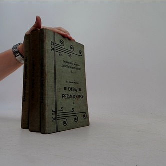 Dějiny pedagogiky I.