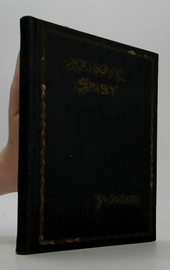 Raisovy spisy - Za Světem