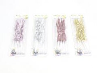 Świeczki na tort MIX