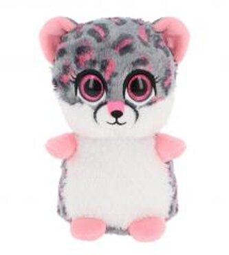 Motsu Snow Leopard 14cm