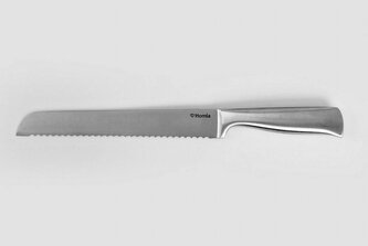 Nůž | RIGEL | nůž na chléb stříbrný | 32 cm | 744051