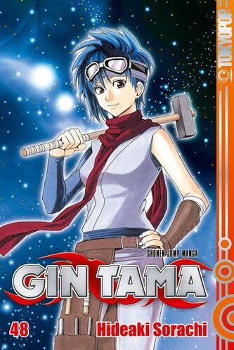 Gin Tama 48