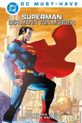 DC Must-Have: Superman: Der Mann von Morgen