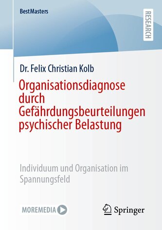 Organisationsdiagnose durch Gefährdungsbeurteilungen psychischer Belastung