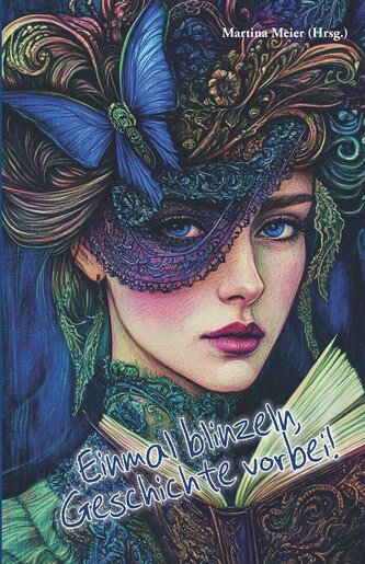 Einmal blinzeln - Geschichte vorbei - Flash-Fiction