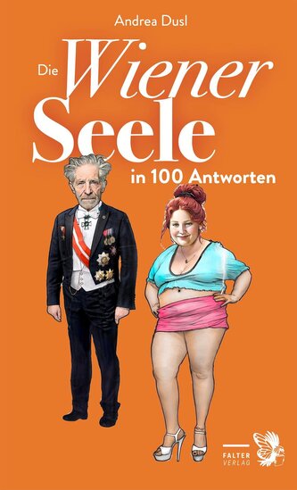 Die Wiener Seele in 100 Antworten