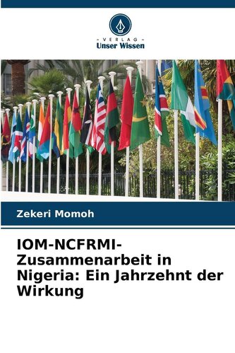 IOM-NCFRMI-Zusammenarbeit in Nigeria: Ein Jahrzehnt der Wirkung