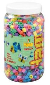 Koraliki Maxi w tubie 1400el