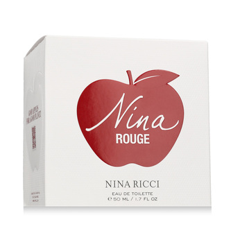 Nina Ricci Nina Rouge EDT 50 ml W