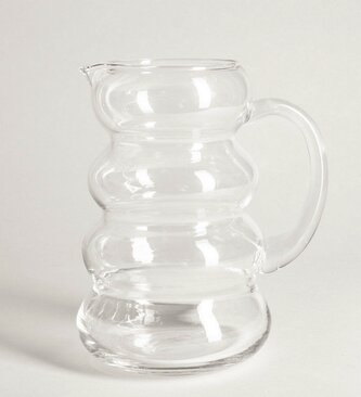Džbán | BUBBLY | průhledný | 1,4 l | 751394 Džbán | BUBBLY | průhledný | 1,4 l | 751394