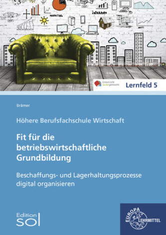 Beschaffungs- und Lagerhaltungsprozesse digital organisieren