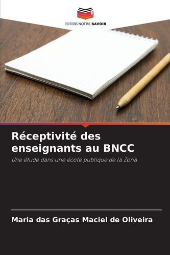 Réceptivité des enseignants au BNCC