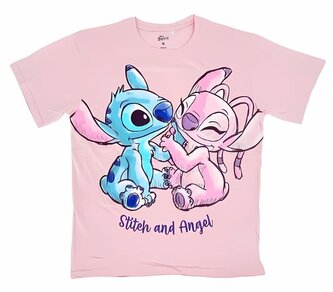 TRIČKO LILO A STITCH - velikost S