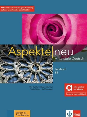 Aspekte neu B2 - Hybride Ausgabe allango, m. 1 Beilage Aspekte neu B2 - Hybride Ausgabe allango, m. 1 Beilage
