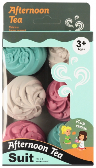 Zestaw kuchenny Deser MEGA CREATIVE 568658