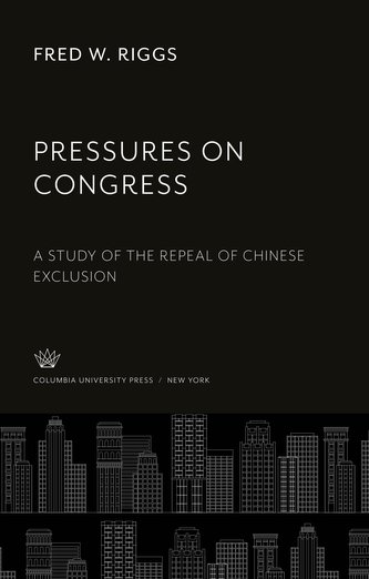 Pressures on Congress