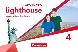 Lighthouse Band 4: 8. Schuljahr - Advanced Edition - Vokabeltaschenbuch
