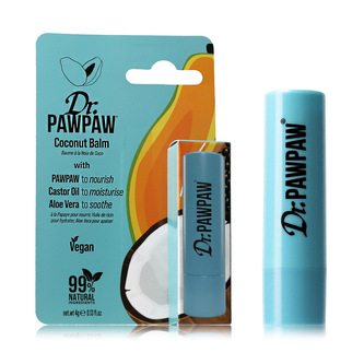 Dr. PAWPAW Coconut Lip Balm 4 g