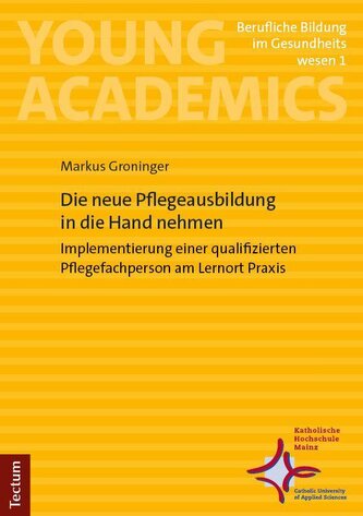 Die neue Pflegeausbildung in die Hand nehmen