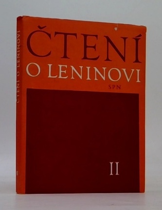 Čtení o Leninovi II