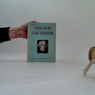 Nástin dějin české literatury