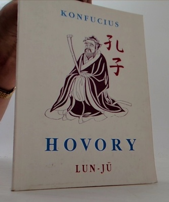 Konfucius - Hovory