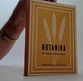 Botanika pro sedmý postupný ročník