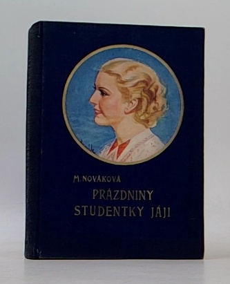 Prazdniny studentky Jáji