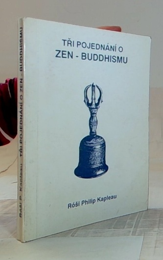 Tři pojednání o zen-buddhismu