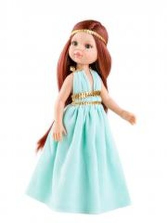 Cudowna hiszpańska lalka 32cm