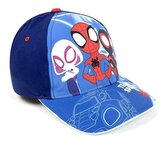 KŠILTOVKA SPIDEY - velikost 52