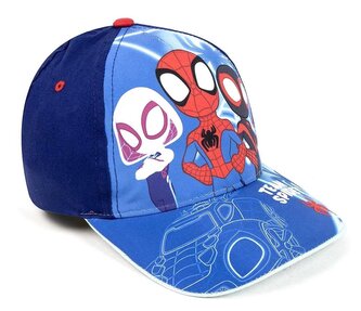 KŠILTOVKA SPIDEY - velikost 52