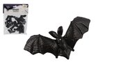 Netopýr 20ks plast 5x2,5cm v sáčku