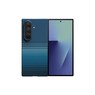 Pitaka Ultra-Slim Case kryt Samsung Galaxy Z Fold7 Moonrise