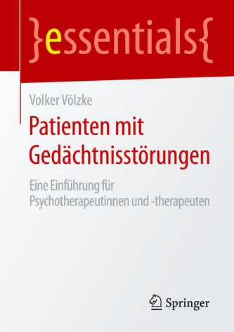 Patienten mit Gedächtnisstörungen