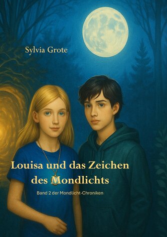 Louisa und das Zeichen des Mondlichts