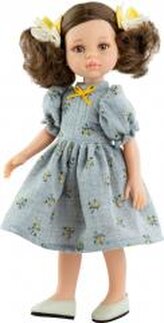 Cudowna hiszpańska lalka Fabi 32cm