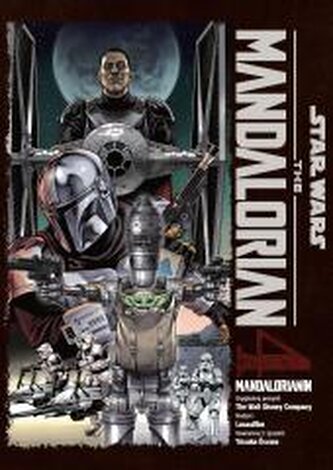 Star Wars T.4 Mandalorianin