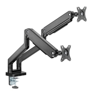 Brateck Držák monitoru LDT60-C024 dvě ramena vedle sebe mechanická pružina Heavy Duty