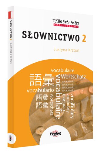 Testuj swój Polski Słownictwo 2 A2-B1