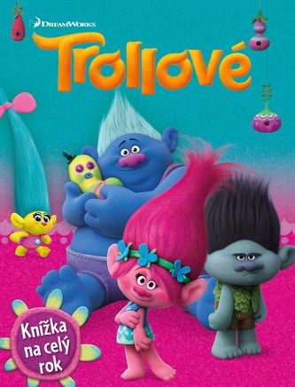 Trollové Knížka na celý rok
