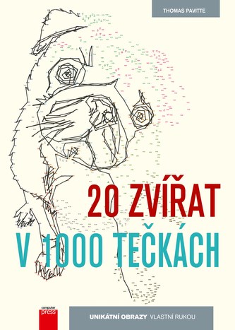 20 zvířat v 1000 tečkách 20 zvířat v 1000 tečkách