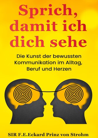 Sprich, damit ich dich sehe