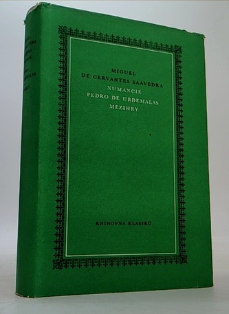 Numancie / Pedro de Urdemalas / Mezihry