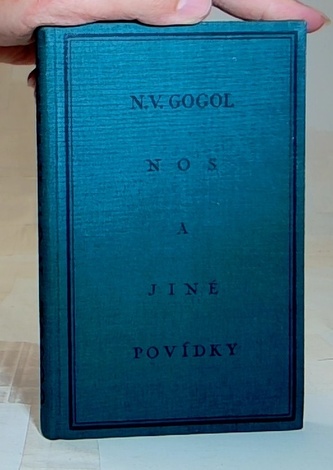 Nos a jiné povídky