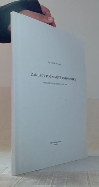 Základy podnikové ekonomiky